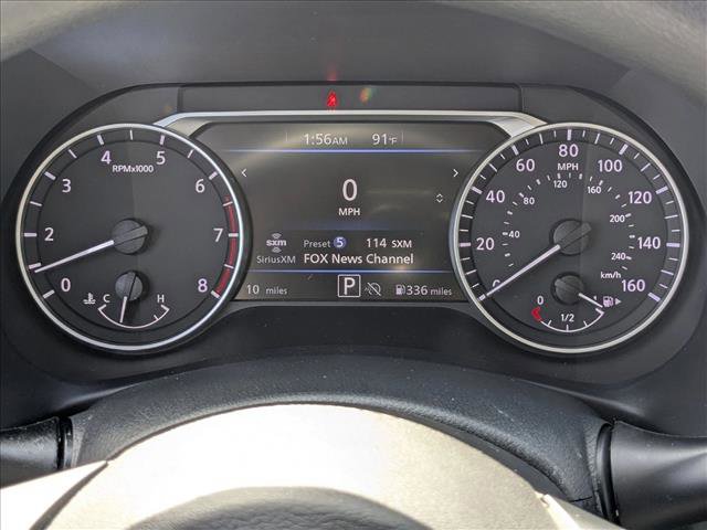 New 2025 Nissan Sentra SV image 10