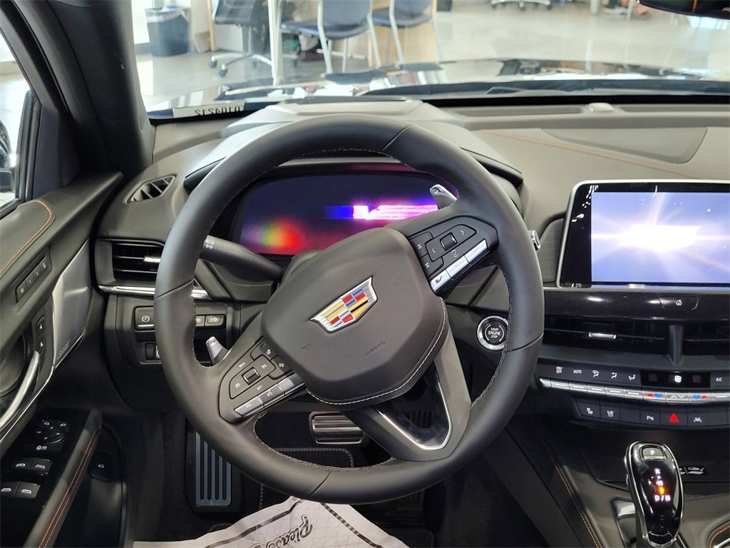New 2026 Cadillac CT4 V image 9