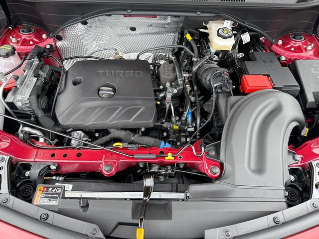 New 2026 Buick Encore GX Sport Touring w/ Advanced Technology Package FWD image 25