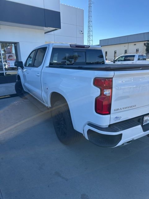 Used 2022 Chevrolet Silverado 1500 RST w/ Convenience Package II image 7