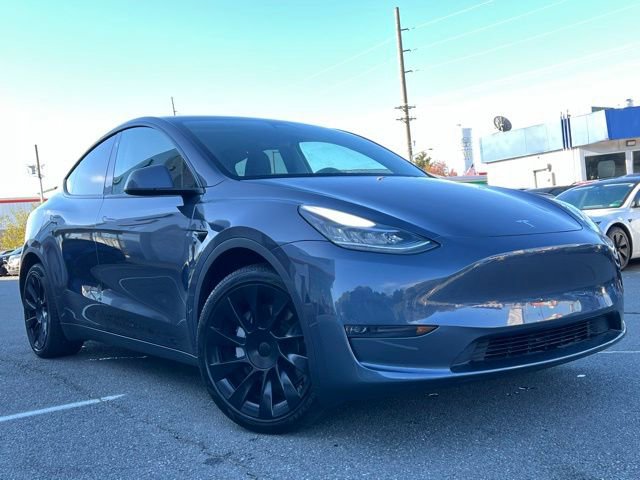 Used 2023 Tesla Model Y Long Range