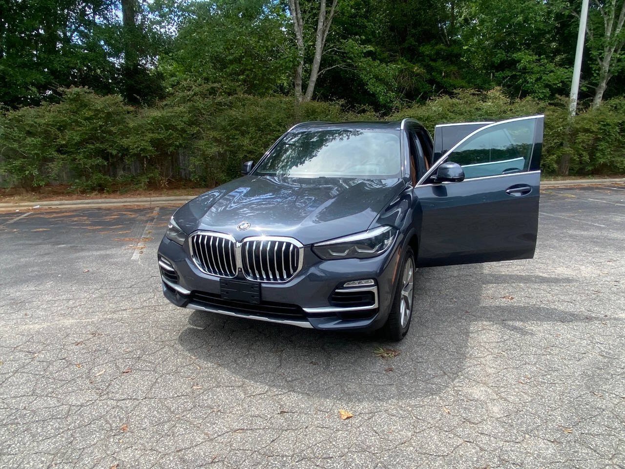 Used 2019 BMW X5 xDrive40i w/ Premium Package 2 AWD/4WD image 70
