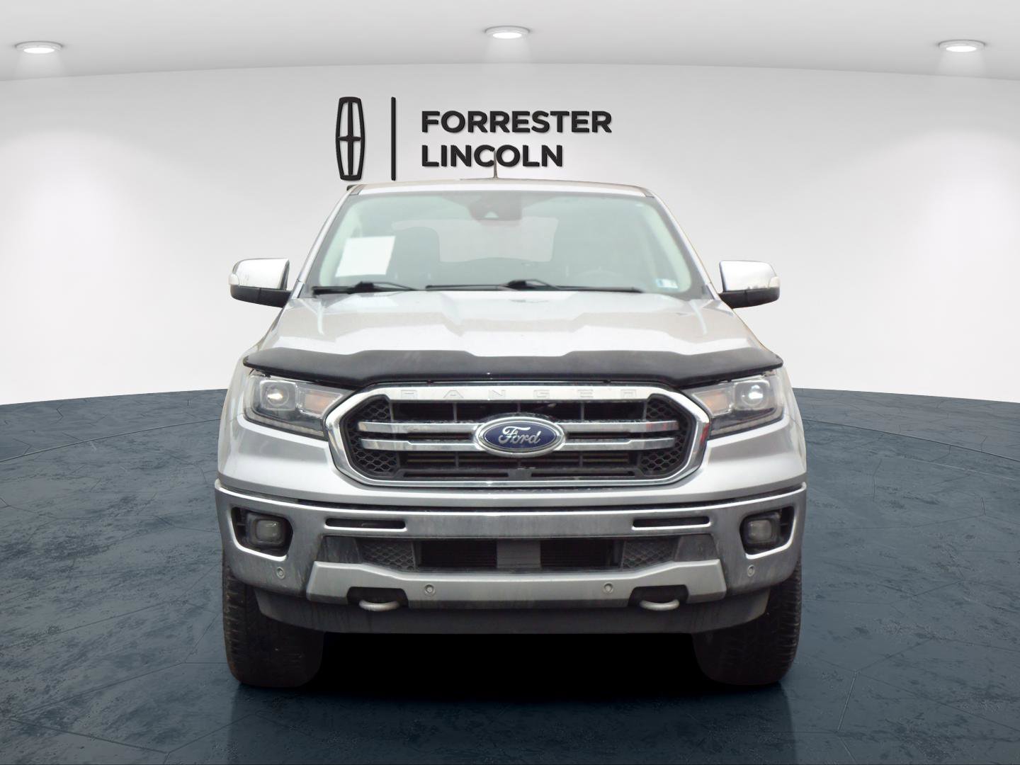 Used 2021 Ford Ranger Lariat w/ Equipment Group 501A High AWD/4WD image 8