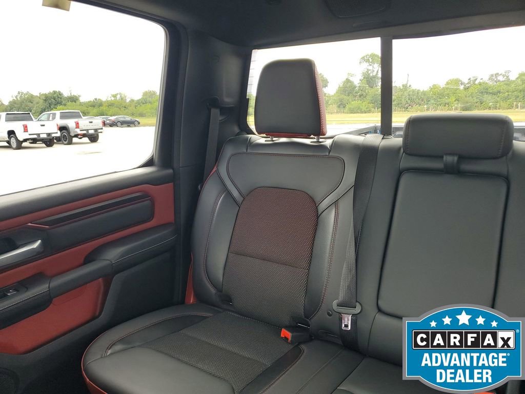 Used 2025 RAM 1500 Rebel w/ Rebel Level 1 Equipment Group image 14