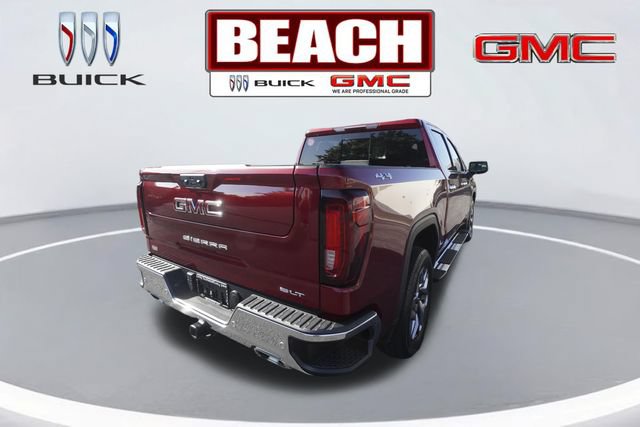 Used 2024 GMC Sierra 1500 SLT w/ SLT Premium Plus Package AWD/4WD image 3