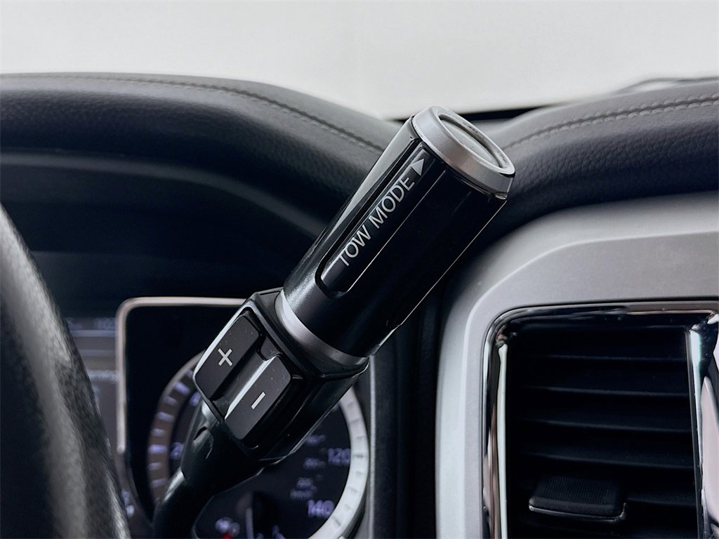 Used 2017 Nissan Titan PRO-4X image 20