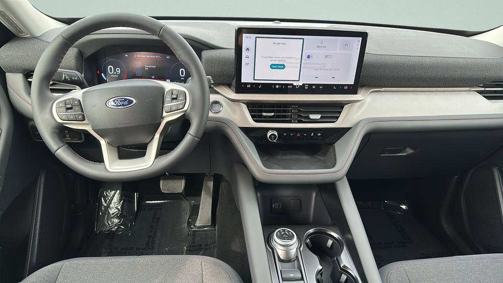 New 2026 Ford Explorer Active AWD/4WD image 9