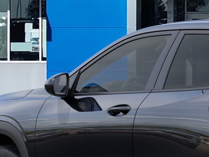 New 2026 Chevrolet Trax LS image 12