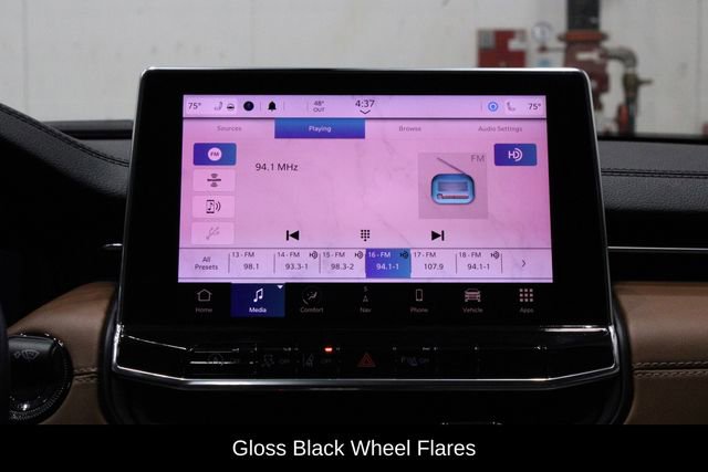 Used 2022 Jeep Compass Limited w/ Elite Group image 30