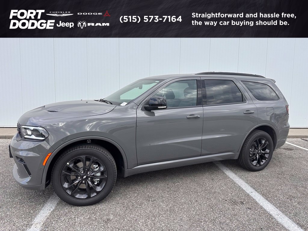 New 2026 Dodge Durango GT