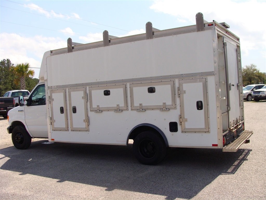 Used 2007 Ford E-450 and Econoline 450 image 5