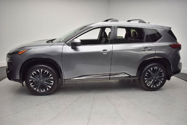 Certified 2026 Nissan Rogue Platinum w/ Platinum Premium Package AWD/4WD image 8