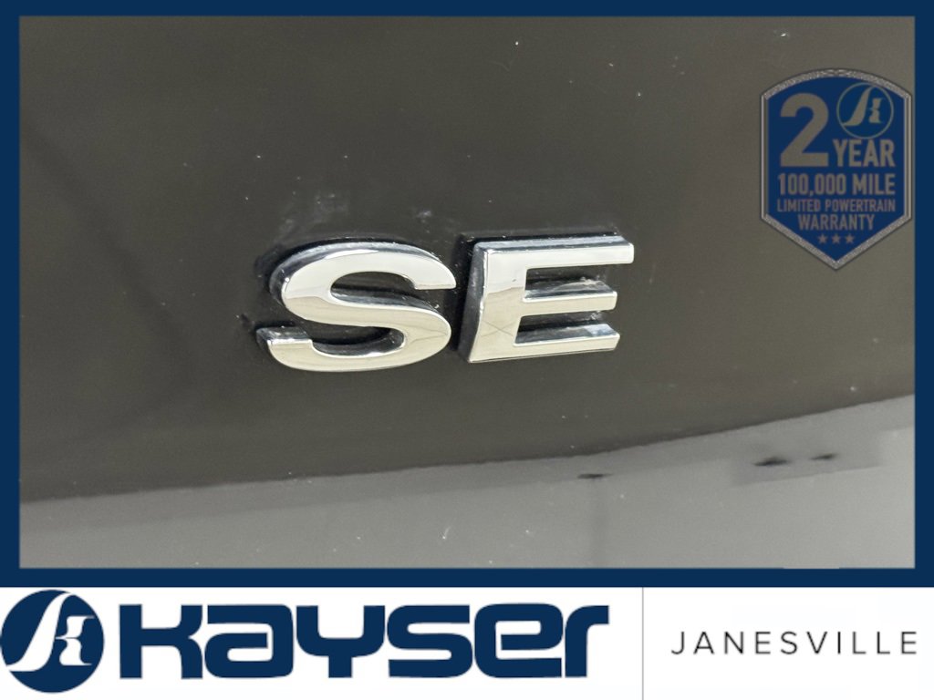 Used 2020 Ford EcoSport SE image 24