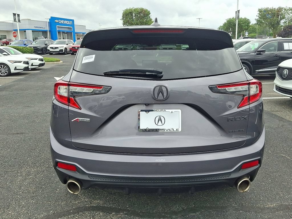 Certified 2020 Acura RDX A-Spec AWD/4WD image 5