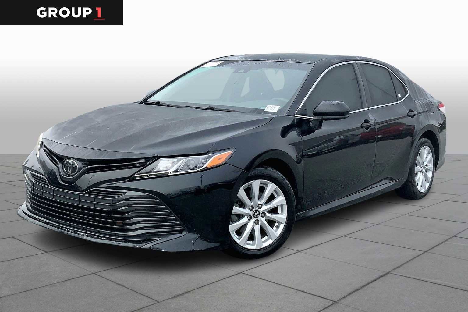 Used 2019 Toyota Camry LE