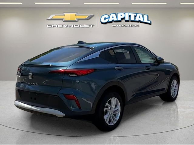 Used 2024 Buick Envista Preferred w/ Convenience I Package image 6