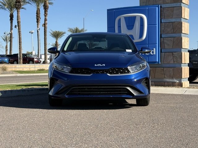 Used 2024 Kia Forte LXS w/ LXS Technology Package image 5