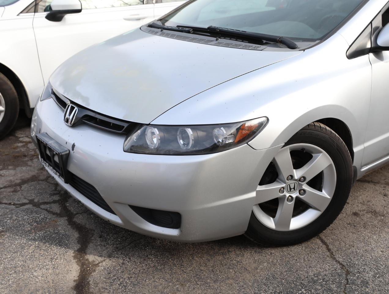 Used 2008 Honda Civic EX image 2