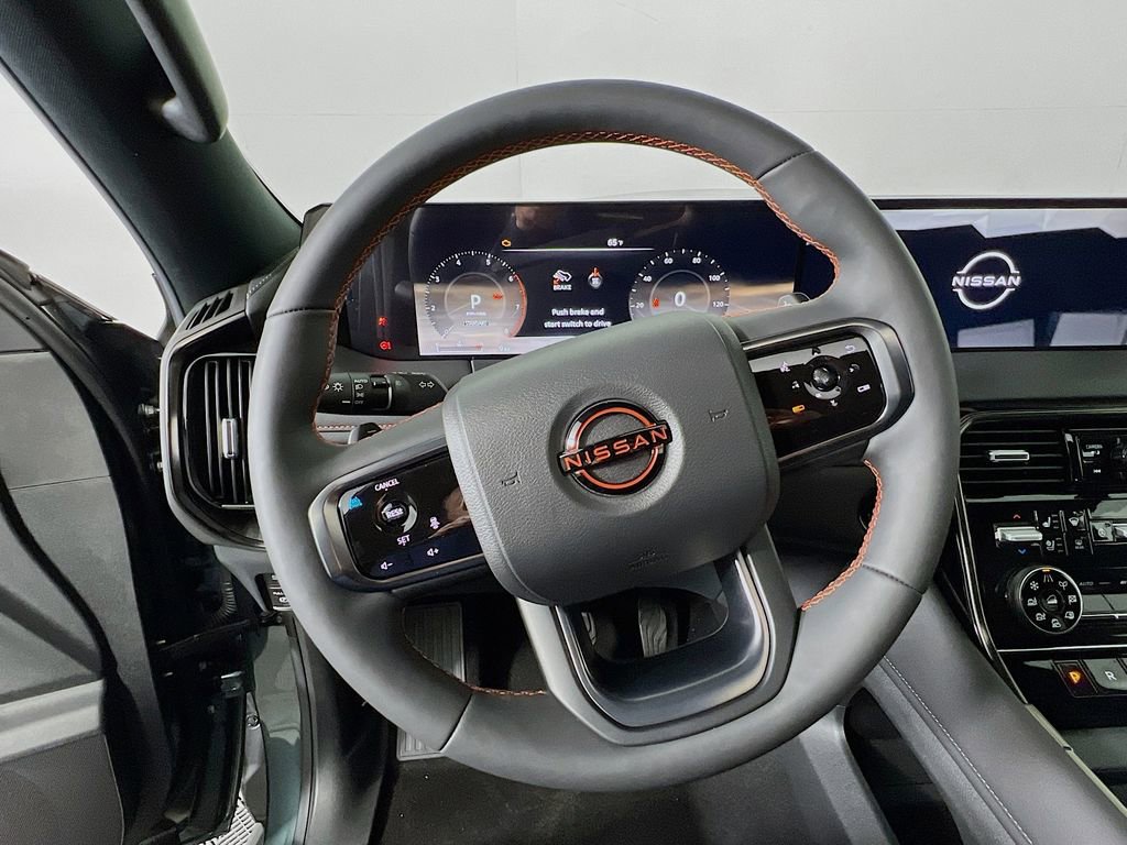 New 2026 Nissan Armada PRO-4X image 10