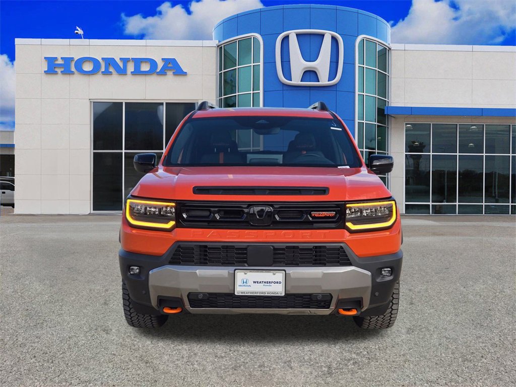 New 2026 Honda Passport TrailSport image 8