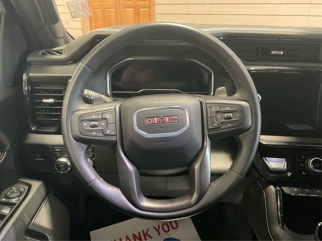 Used 2024 GMC Sierra 1500 AT4X image 17