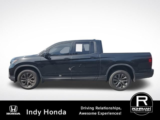 Used 2023 Honda Ridgeline Sport image 5
