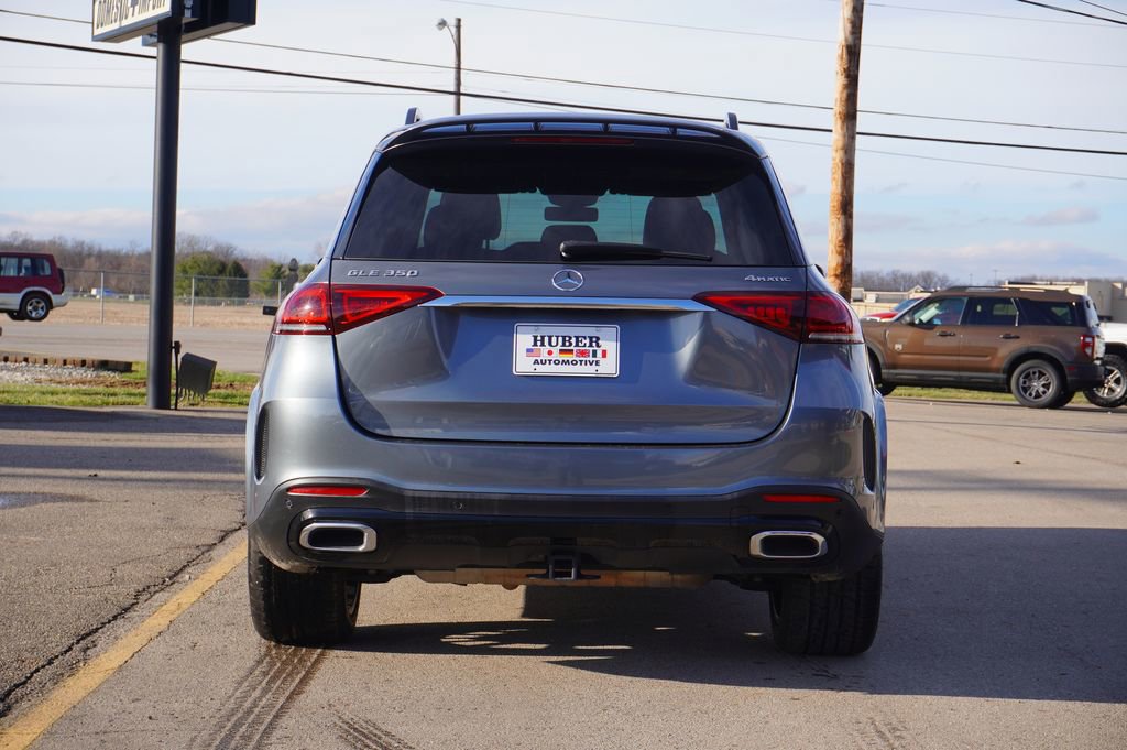 Used 2021 Mercedes-Benz GLE 350 4MATIC image 6