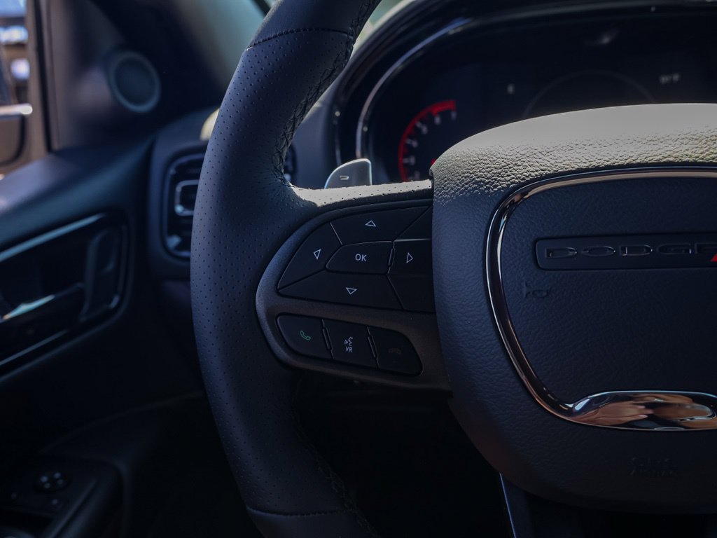 New 2026 Dodge Durango GT w/ Blacktop Package AWD/4WD image 27