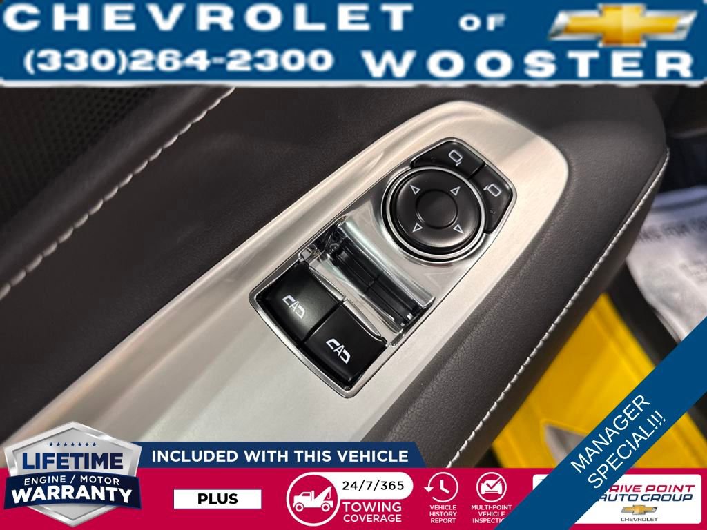 New 2025 Chevrolet Corvette E-Ray image 11