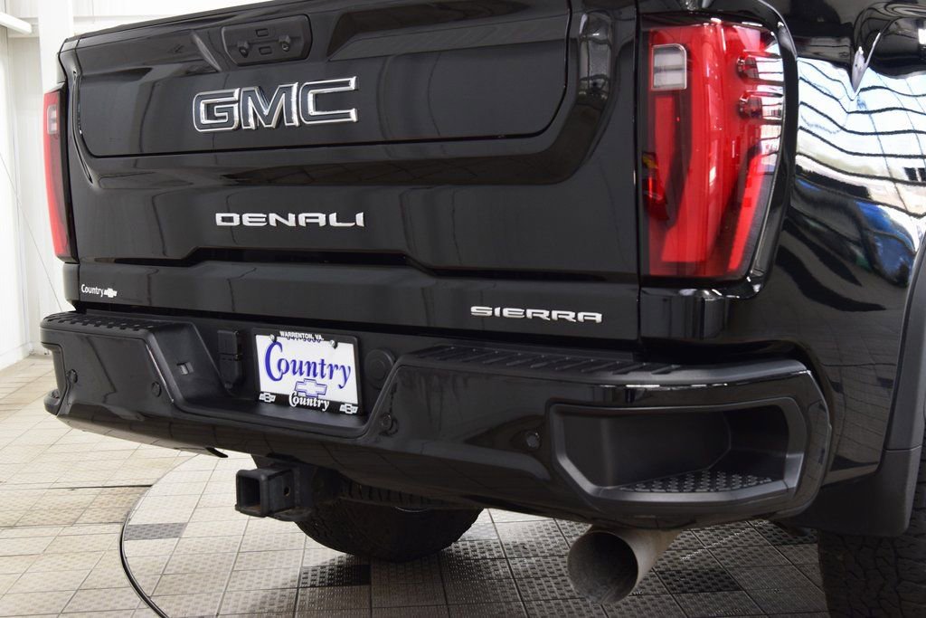 Used 2024 GMC Sierra 3500 Denali Ultimate image 23