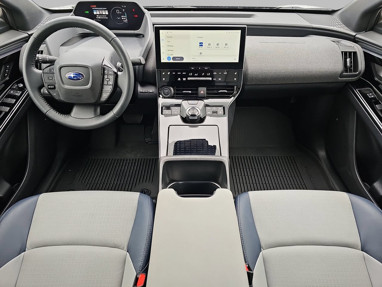 Certified 2023 Subaru Solterra AWD image 11