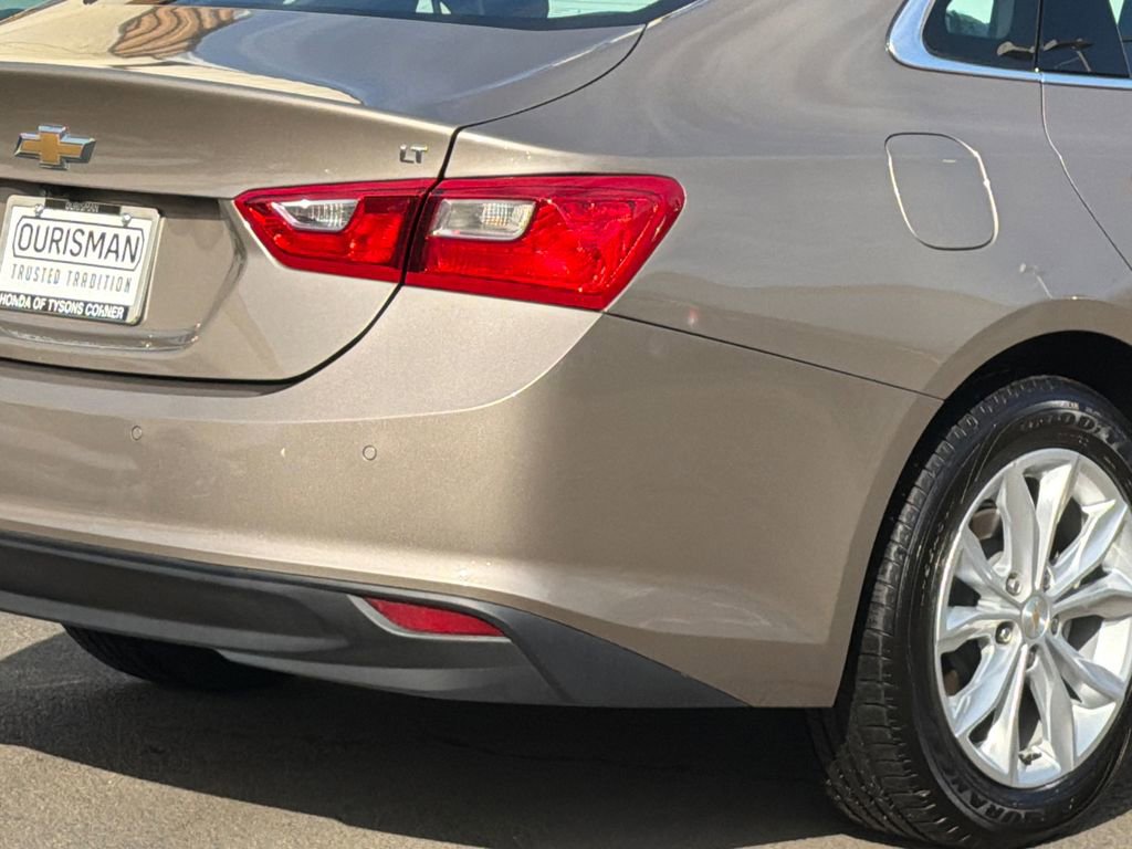 Used 2024 Chevrolet Malibu LT image 7