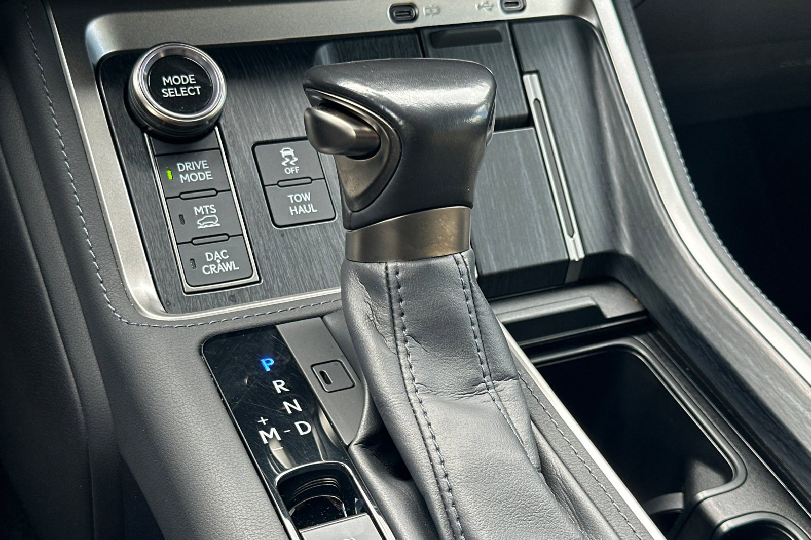Certified 2024 Lexus GX 550 AWD/4WD image 27