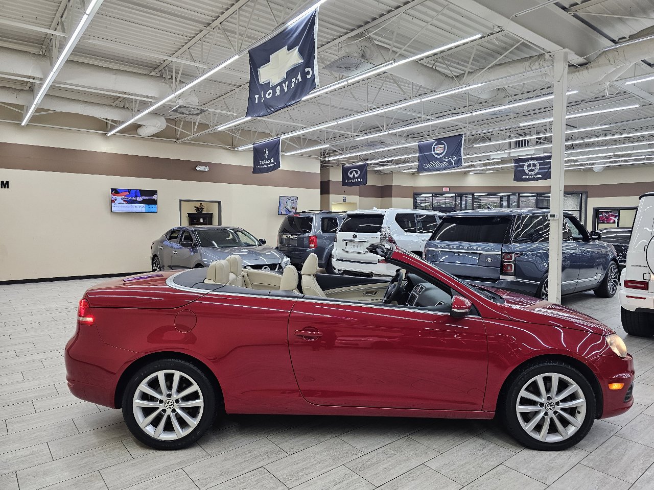 Used 2014 Volkswagen Eos Komfort image 6