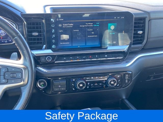Certified 2023 Chevrolet Silverado 1500 LTZ image 9