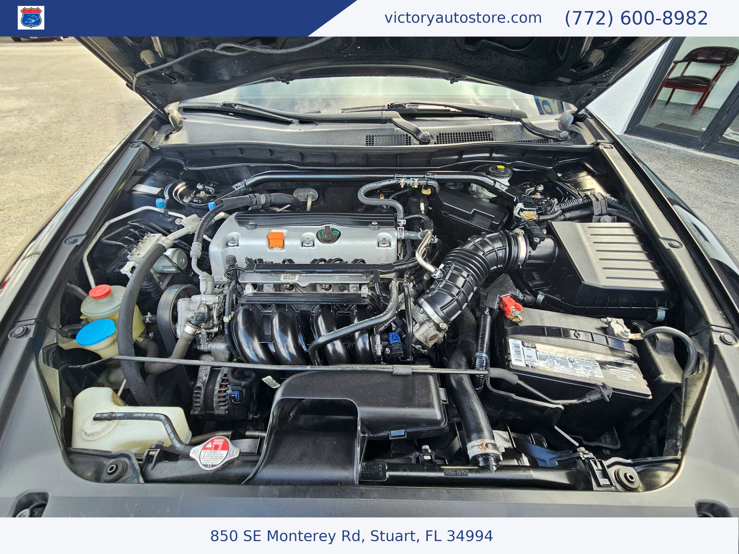 Used 2010 Honda Accord EX image 39