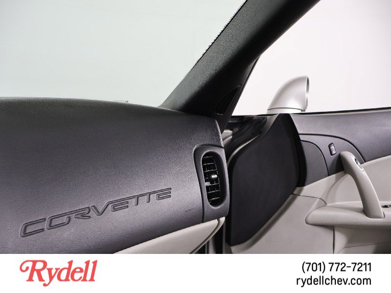 Used 2006 Chevrolet Corvette Convertible w/ Preferred Equipment Group image 17