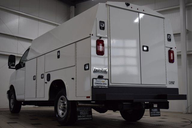 New 2025 Chevrolet Express 3500 w/ Power Convenience Package RWD image 6
