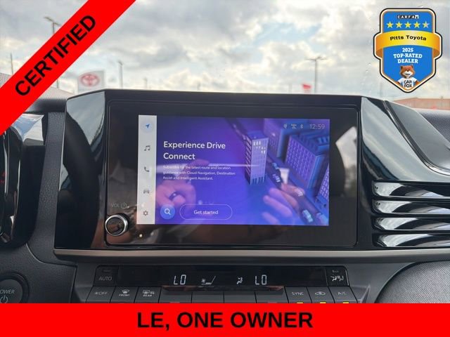 Certified 2025 Toyota Camry LE w/ Convenience Package FWD image 15