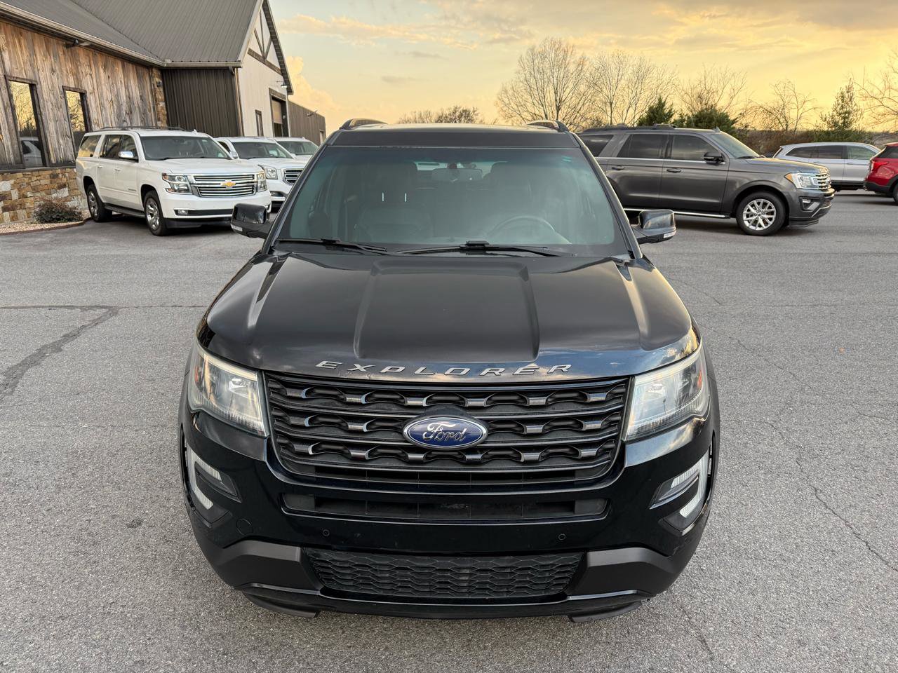 Used 2016 Ford Explorer Sport image 10