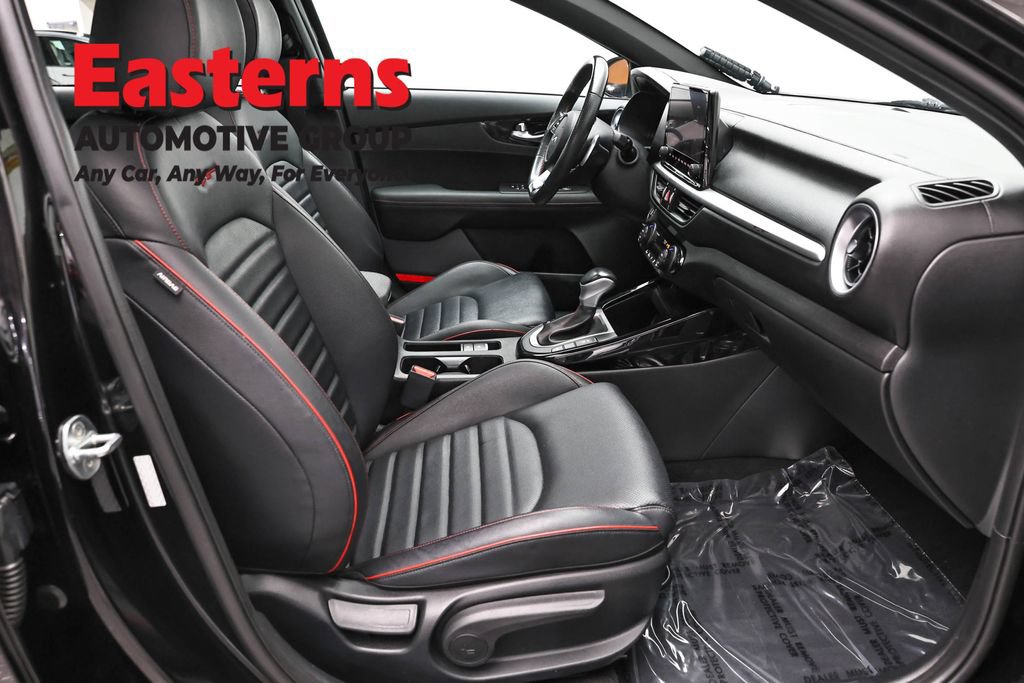 Used 2023 Kia Forte GT w/ GT2 Package FWD image 25