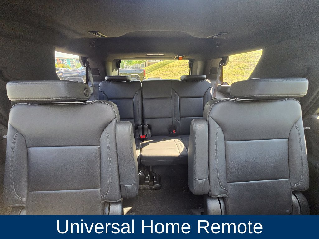 Used 2022 Chevrolet Tahoe LT w/ Luxury Package AWD/4WD image 16