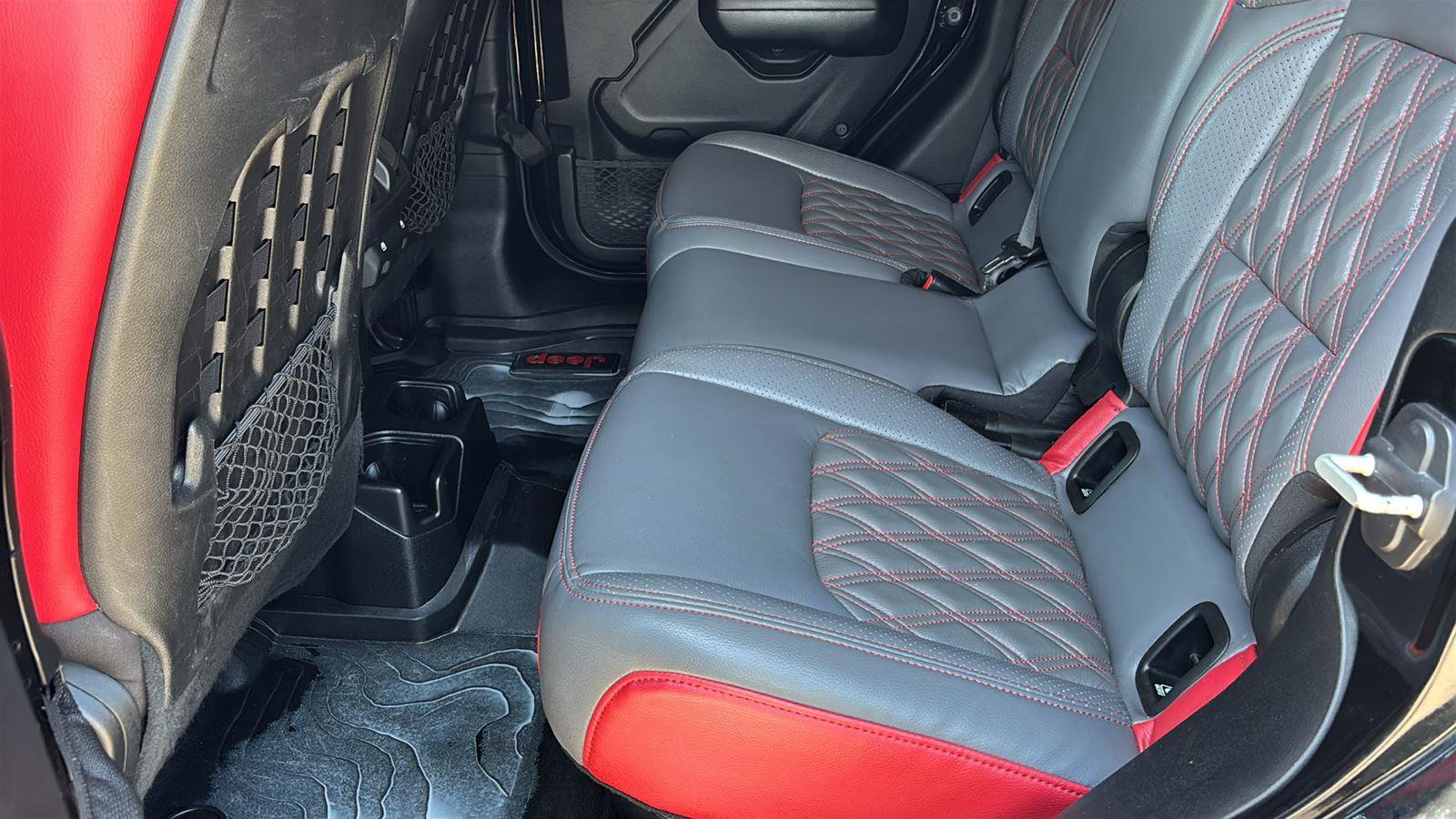 Used 2020 Jeep Gladiator Rubicon AWD/4WD image 17