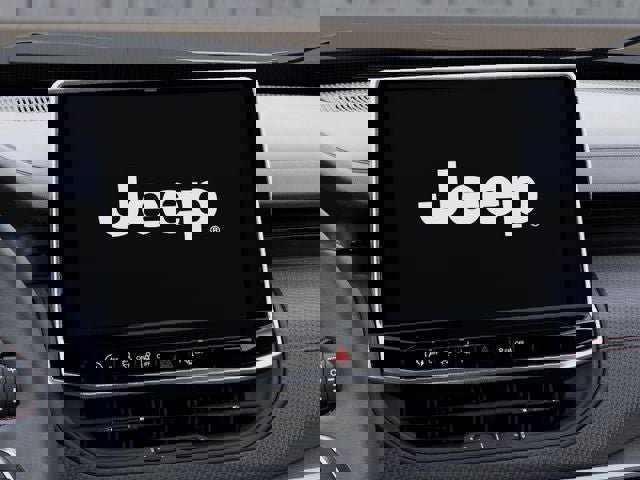 New 2026 Jeep Compass Trailhawk image 18