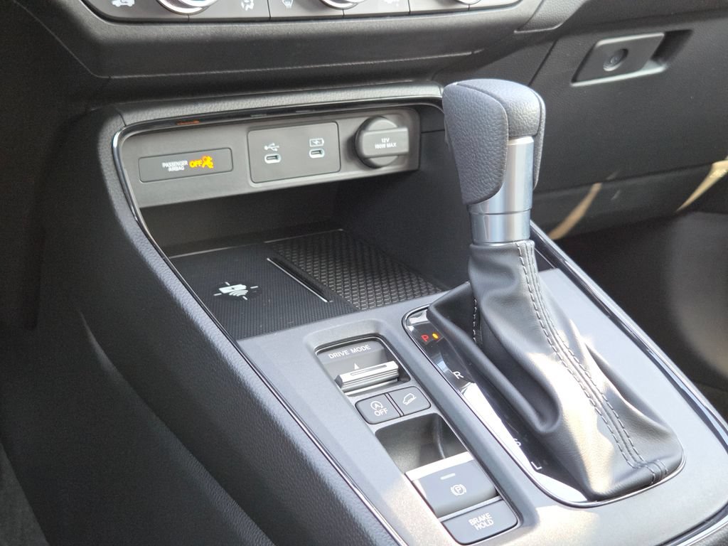 Certified 2026 Honda CR-V EX image 34