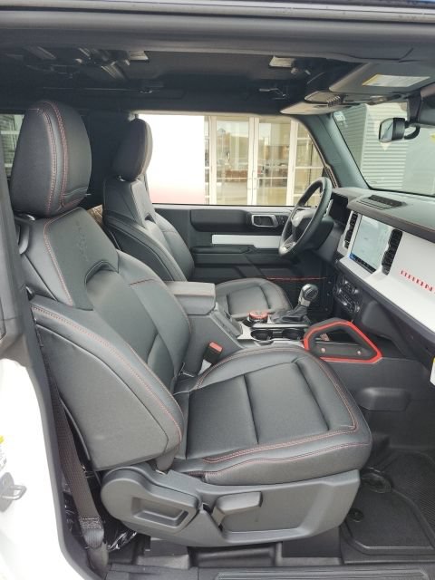 New 2025 Ford Bronco Stroppe Edition AWD/4WD image 14