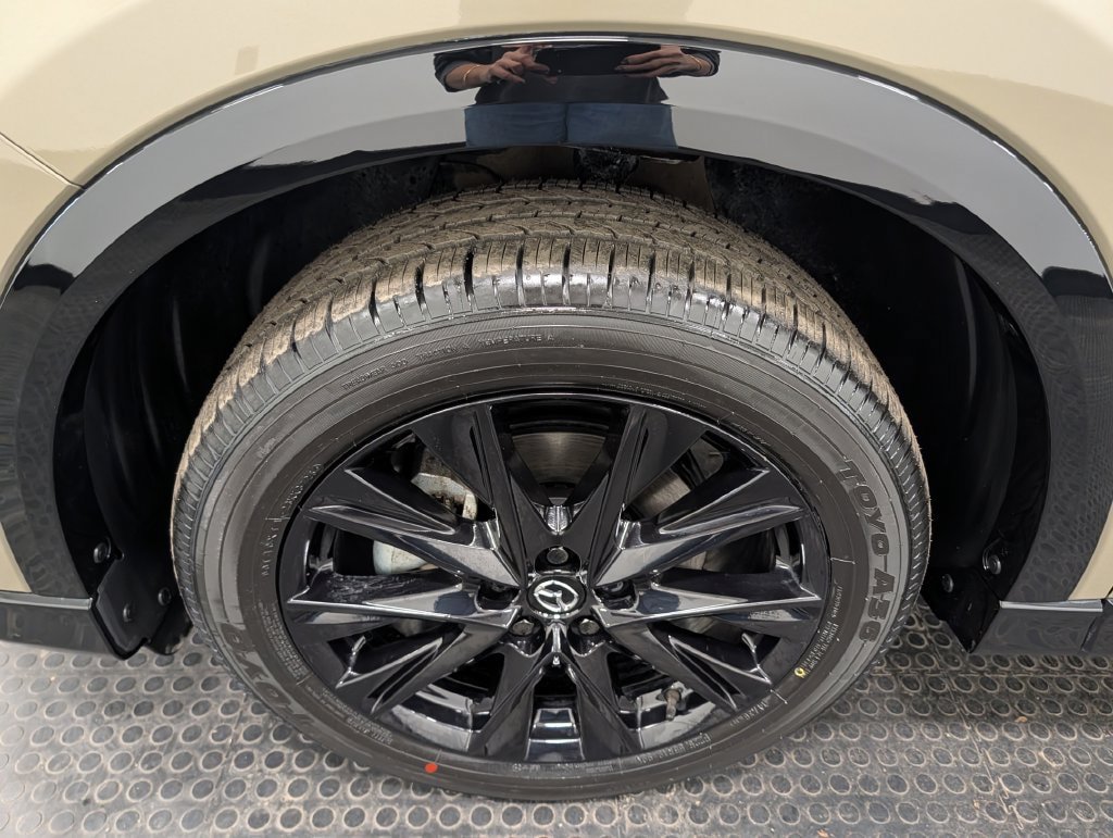 Used 2024 MAZDA CX-5 Carbon Edition AWD/4WD image 8