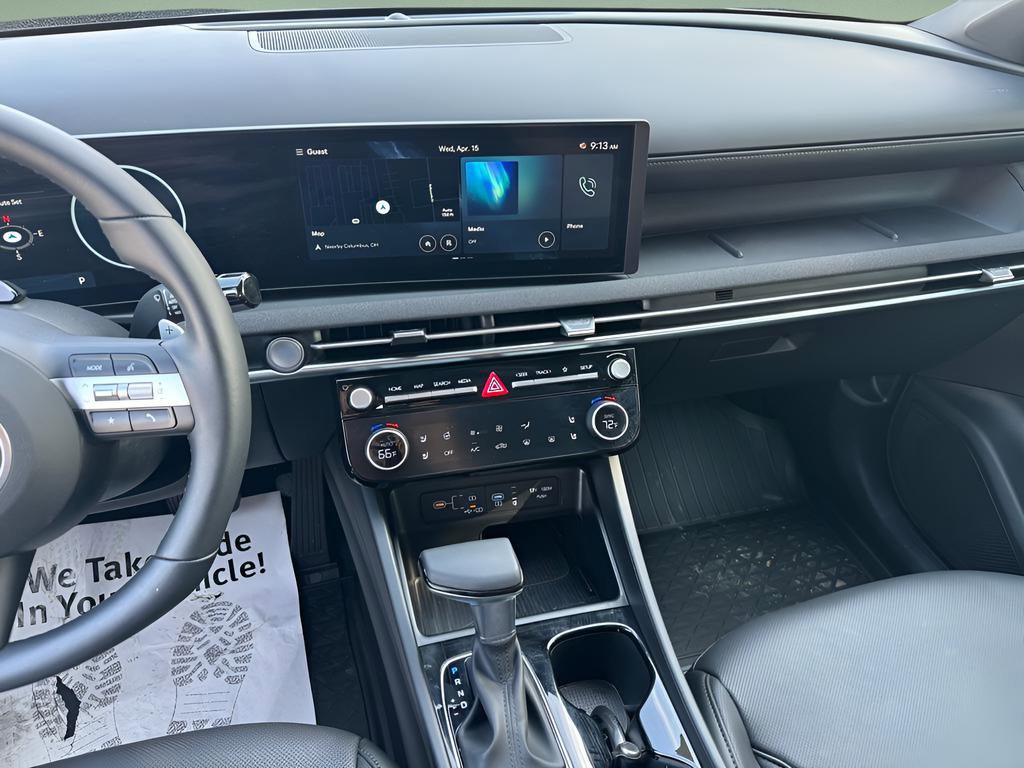Certified 2026 Hyundai Santa Cruz Limited AWD/4WD image 28