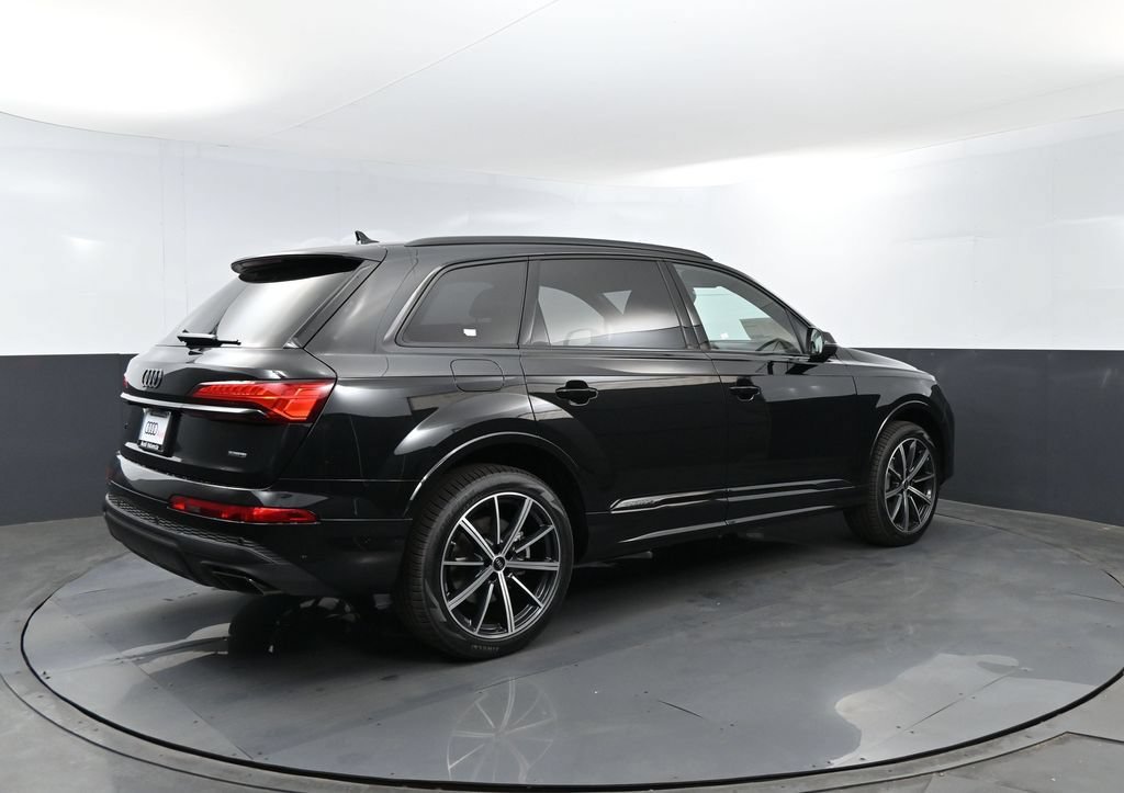 New 2026 Audi Q7 2.0T Premium Plus AWD/4WD image 23