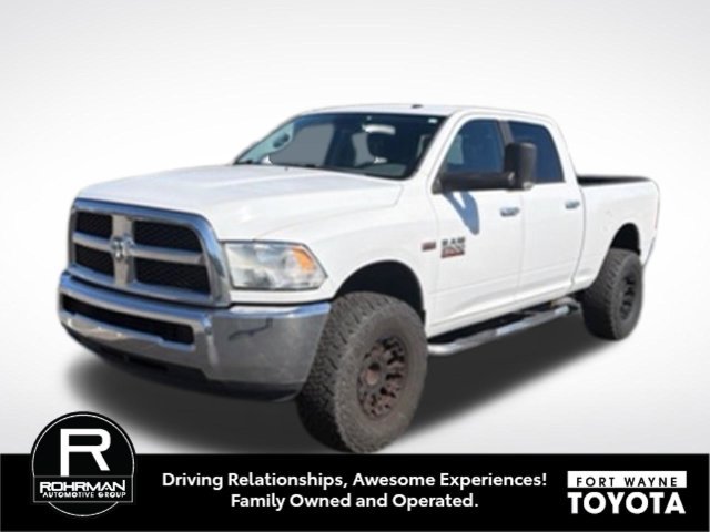 Used 2015 RAM 2500 SLT